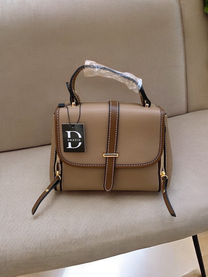 Majesty Sling Bags Brown